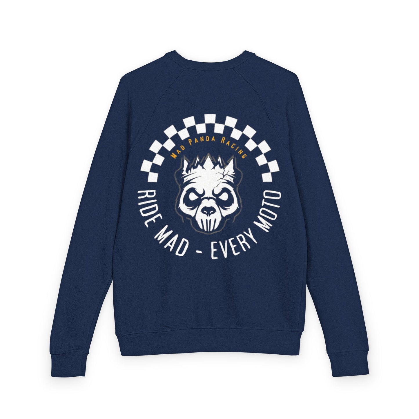 Motocross Mindset Sweatshirt | Ride Mad Every Moto by MPR