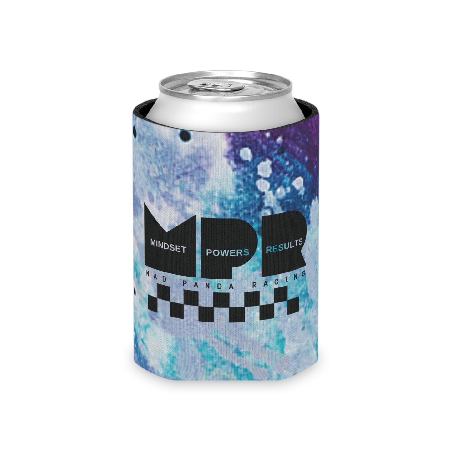 MPR Koozie - Blue Marble | Mindset Powers Results.