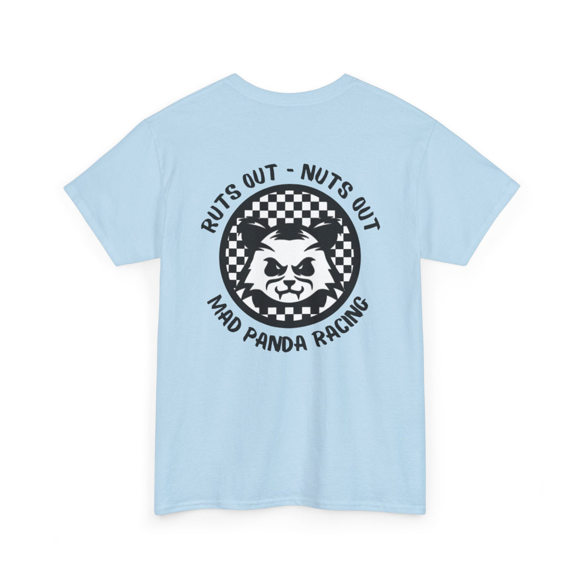 Ruts Out, Nuts Out | Cameron McAdoo Inspired - MPR Unisex Heavy Cotton Tee