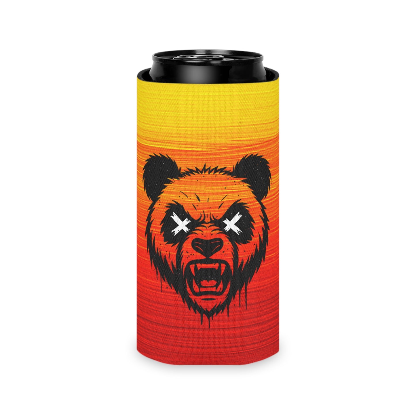 MPR Koozie - Mad Orange | Mindset Powers Results.