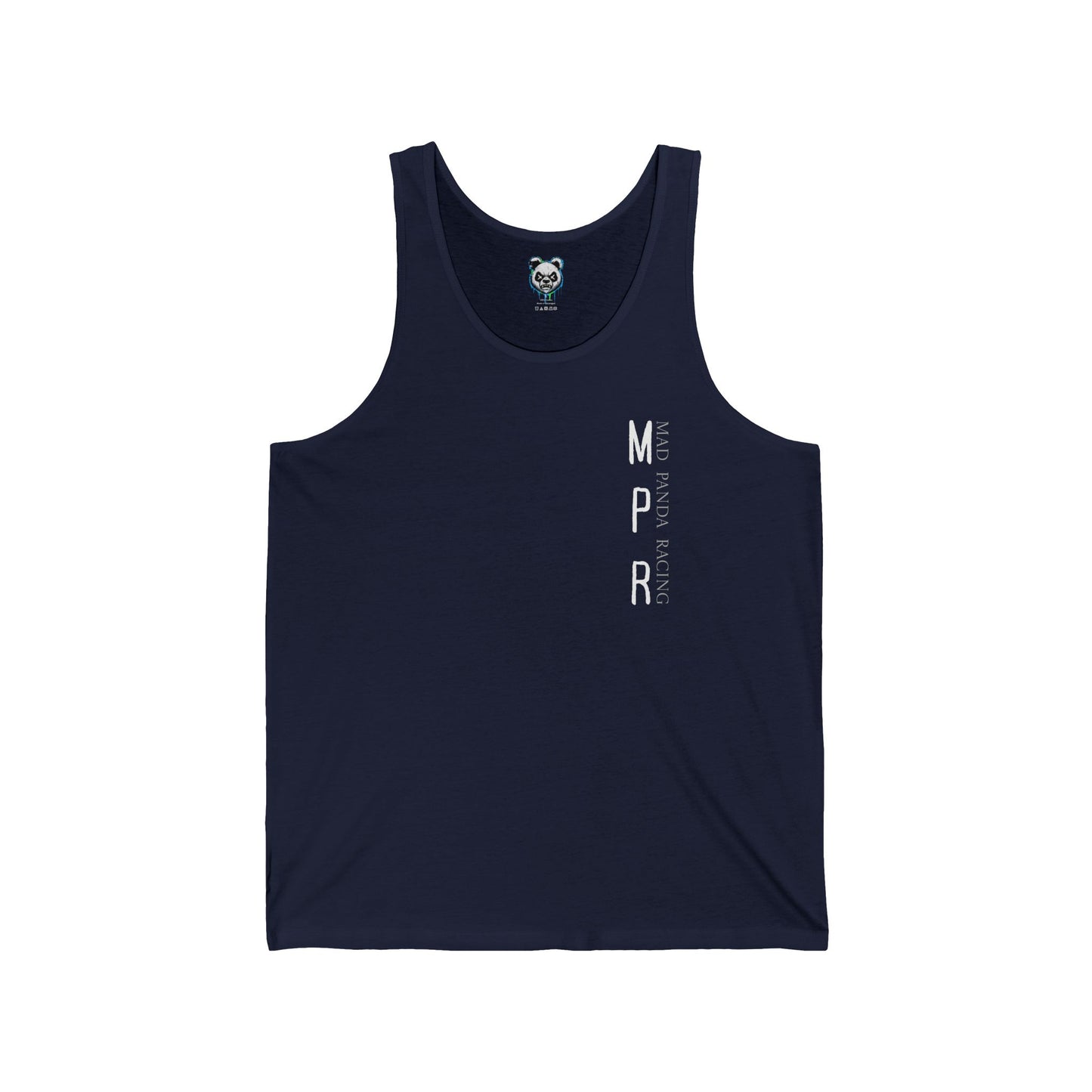 Mindset Powers Results | MPR Unisex Tank | Gym Wear, Workout Top, Motivational Apparel, Fitness Gift, Activewear