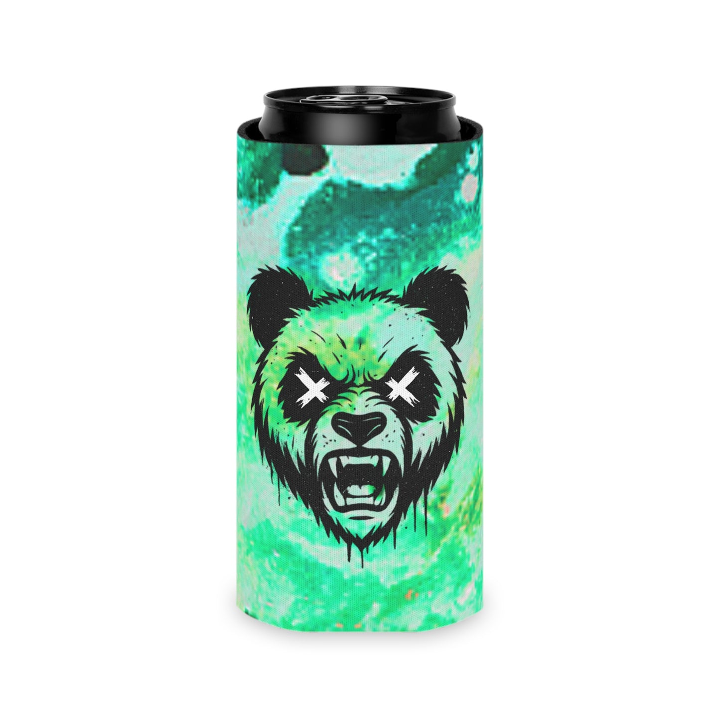 MPR Koozie - Green Marble | Mindset Powers Results.