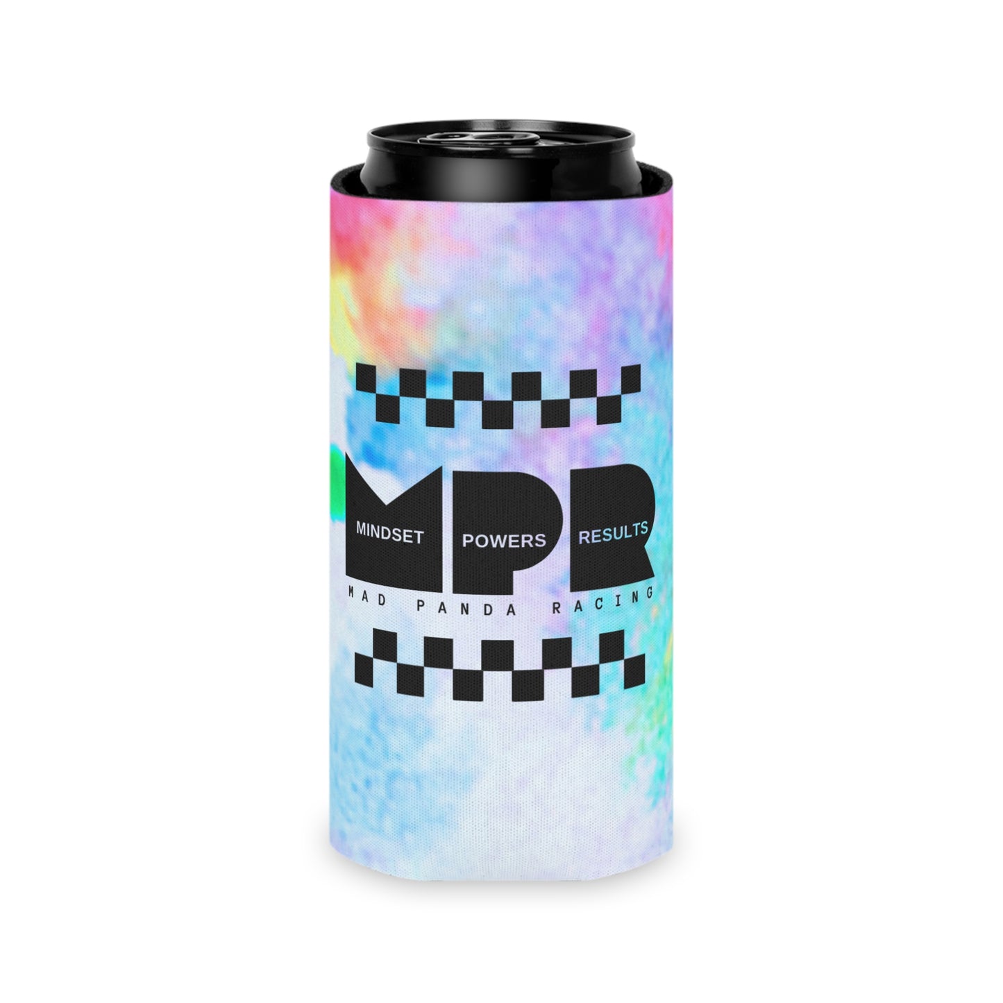 MPR Koozie - Sherbet Marble | Mindset Powers Results.