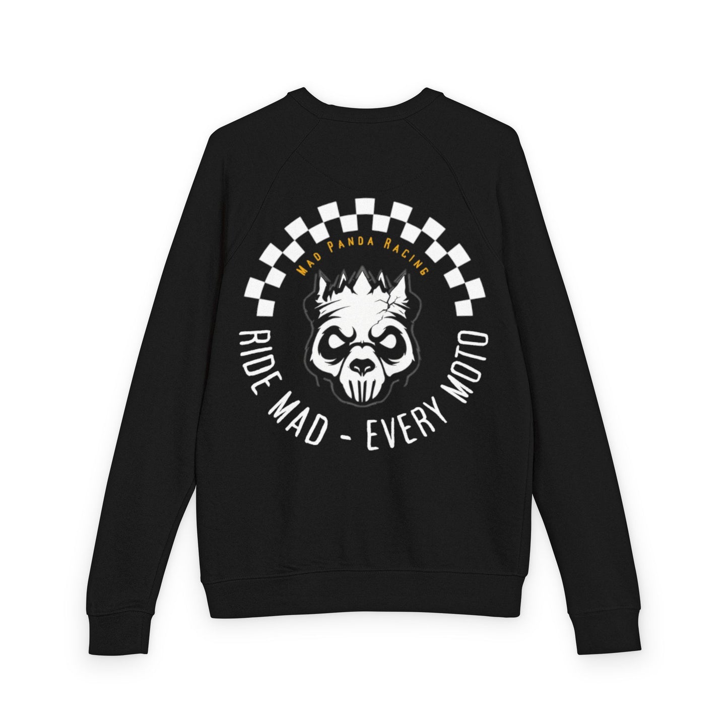 Motocross Mindset Sweatshirt | Ride Mad Every Moto by MPR