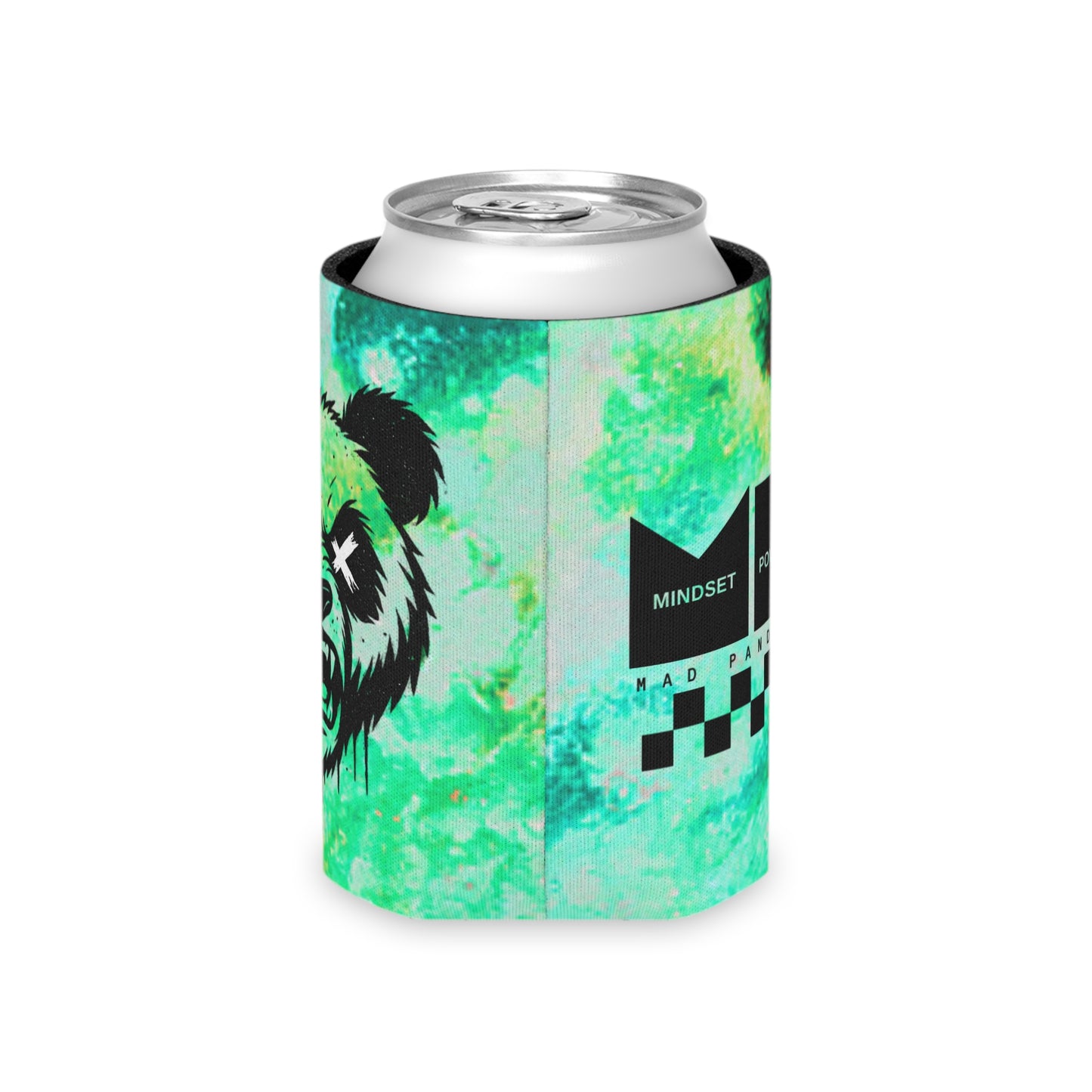 MPR Koozie - Green Marble | Mindset Powers Results.