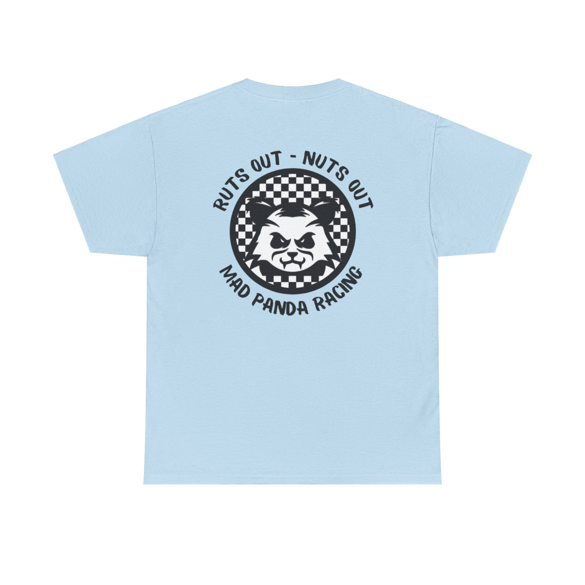 Ruts Out, Nuts Out | Cameron McAdoo Inspired - MPR Unisex Heavy Cotton Tee