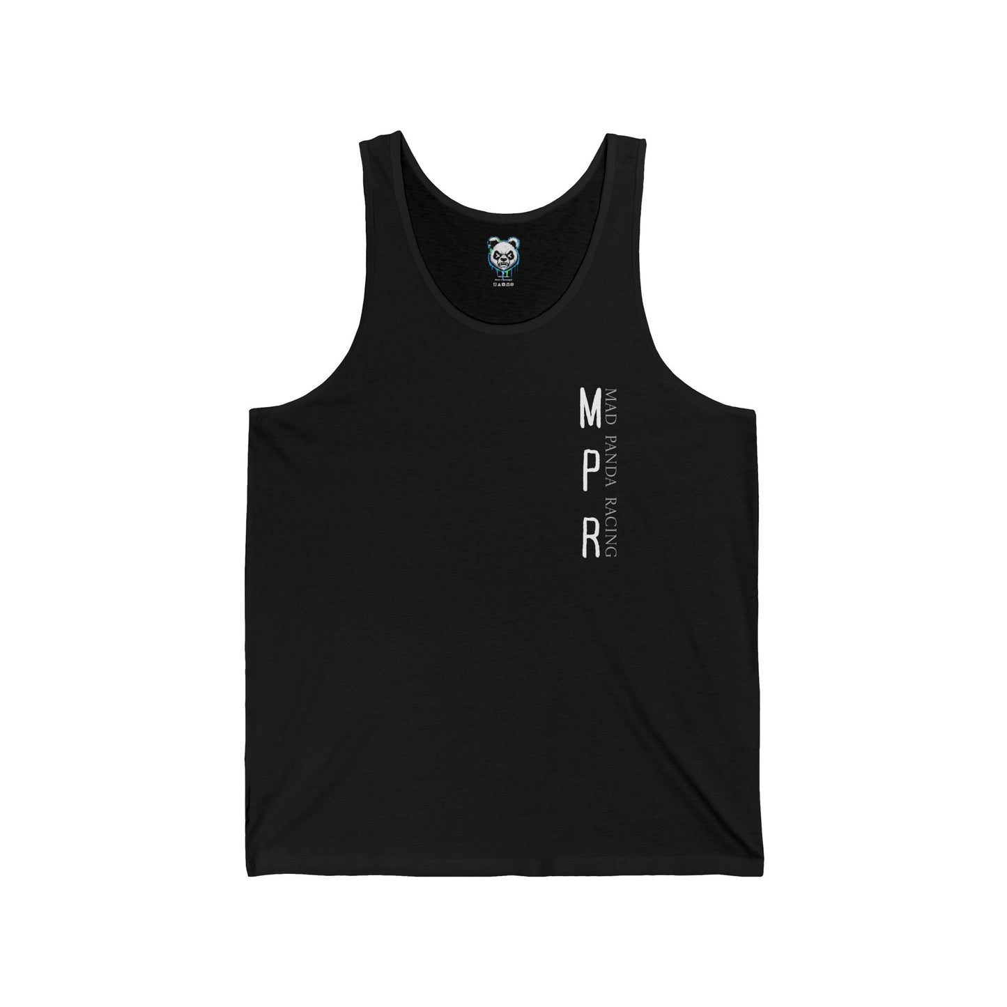 Mindset Powers Results | MPR Unisex Tank | Gym Wear, Workout Top, Motivational Apparel, Fitness Gift, Activewear