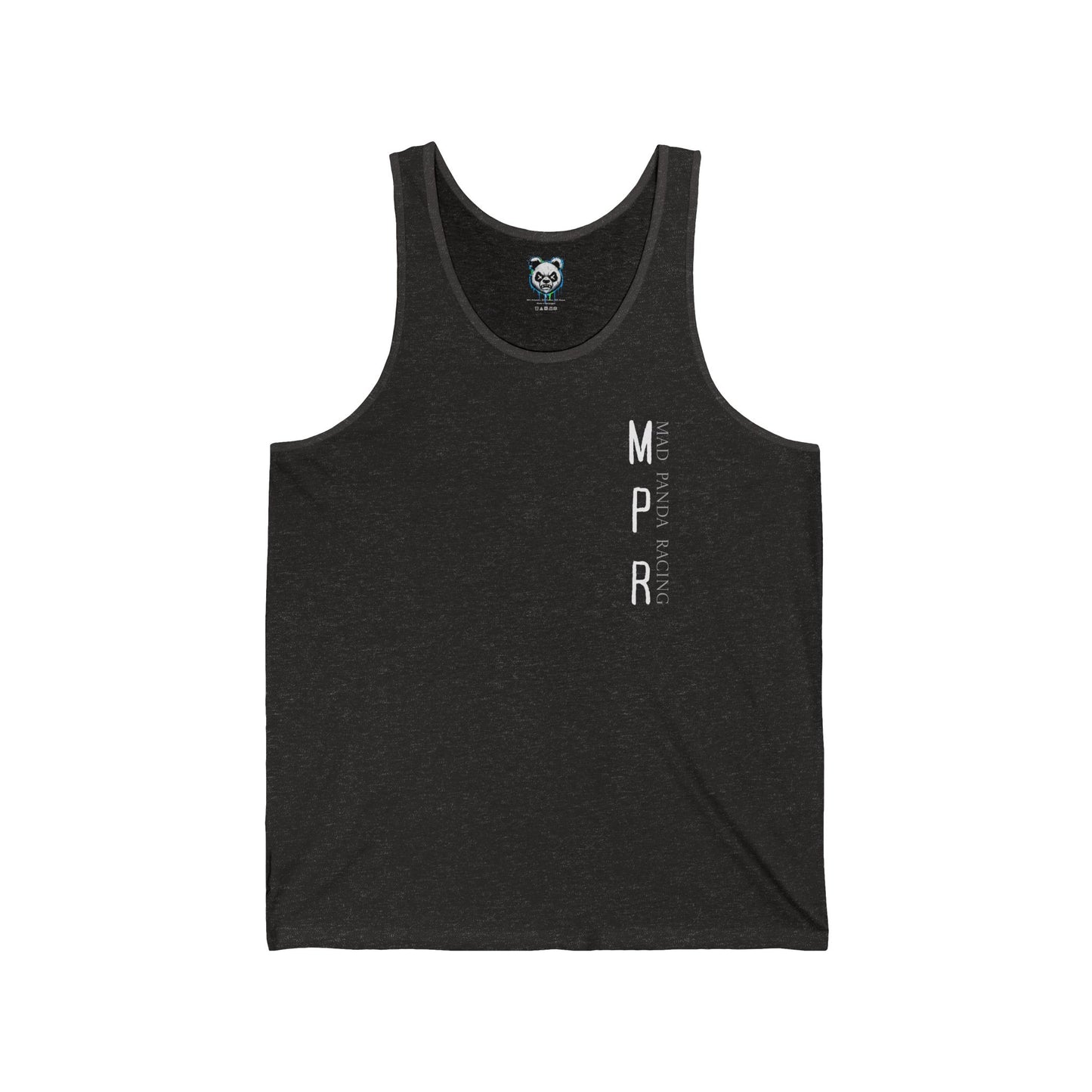 Mindset Powers Results | MPR Unisex Tank | Gym Wear, Workout Top, Motivational Apparel, Fitness Gift, Activewear