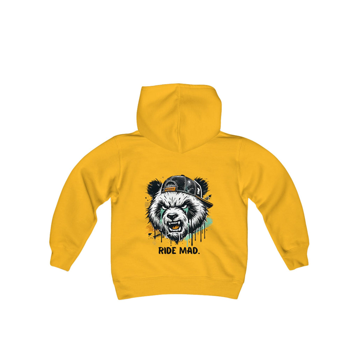 Mad Attitude | Youth Hooded Sweatshirt