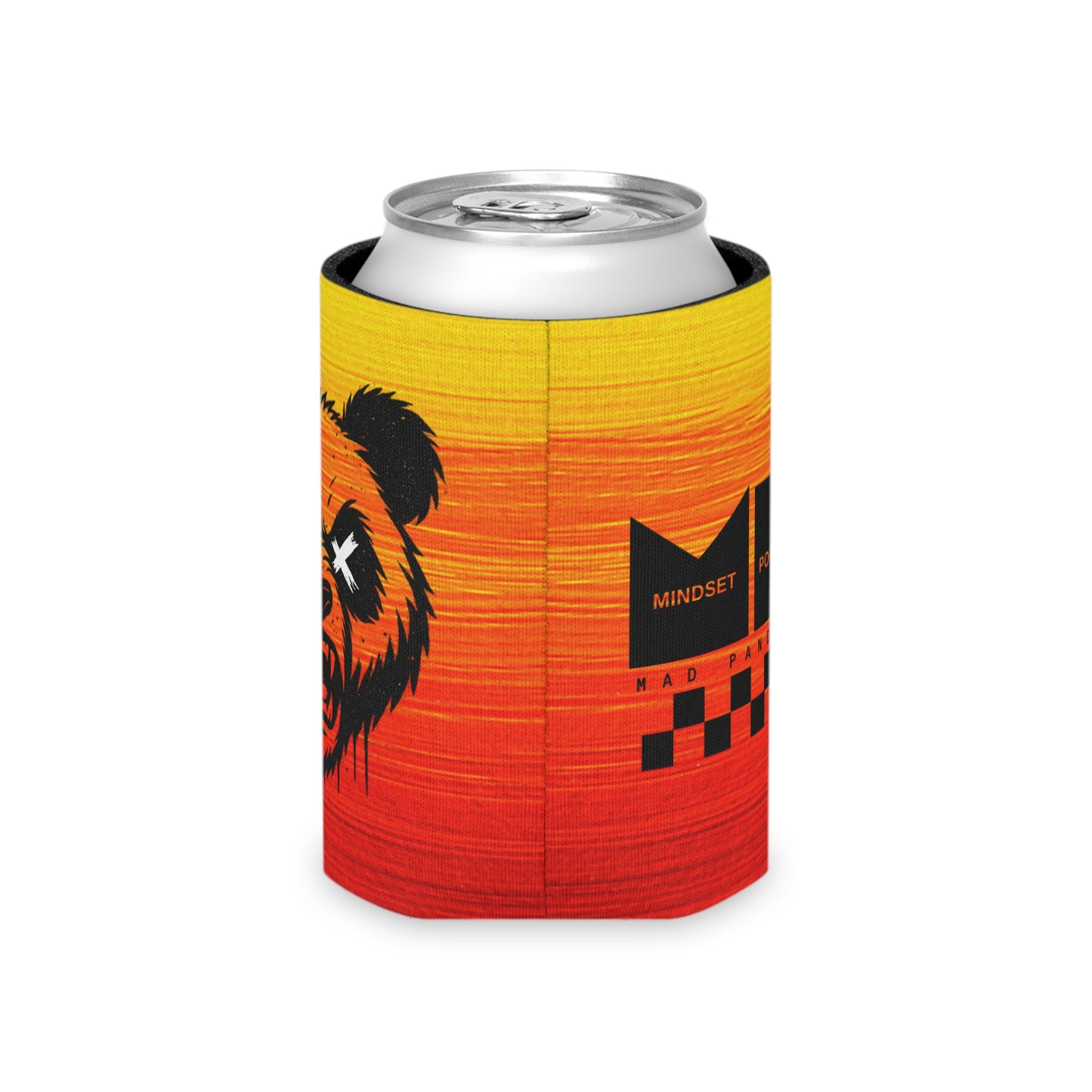 MPR Koozie - Mad Orange | Mindset Powers Results.