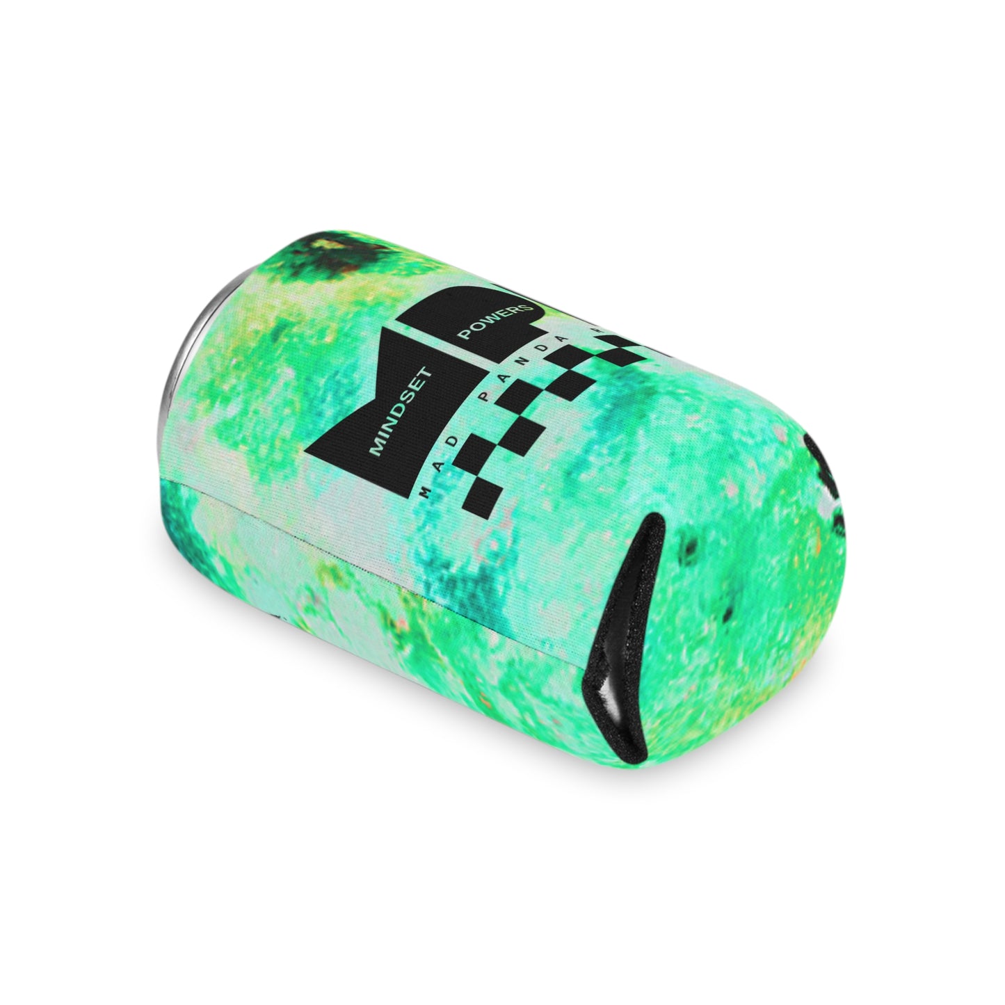 MPR Koozie - Green Marble | Mindset Powers Results.