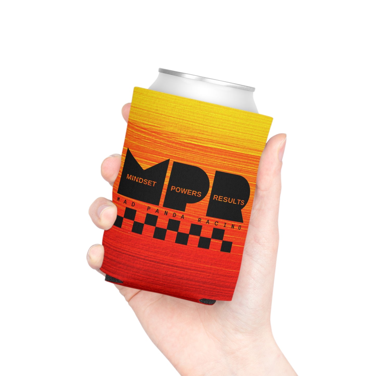 MPR Koozie - Mad Orange | Mindset Powers Results.