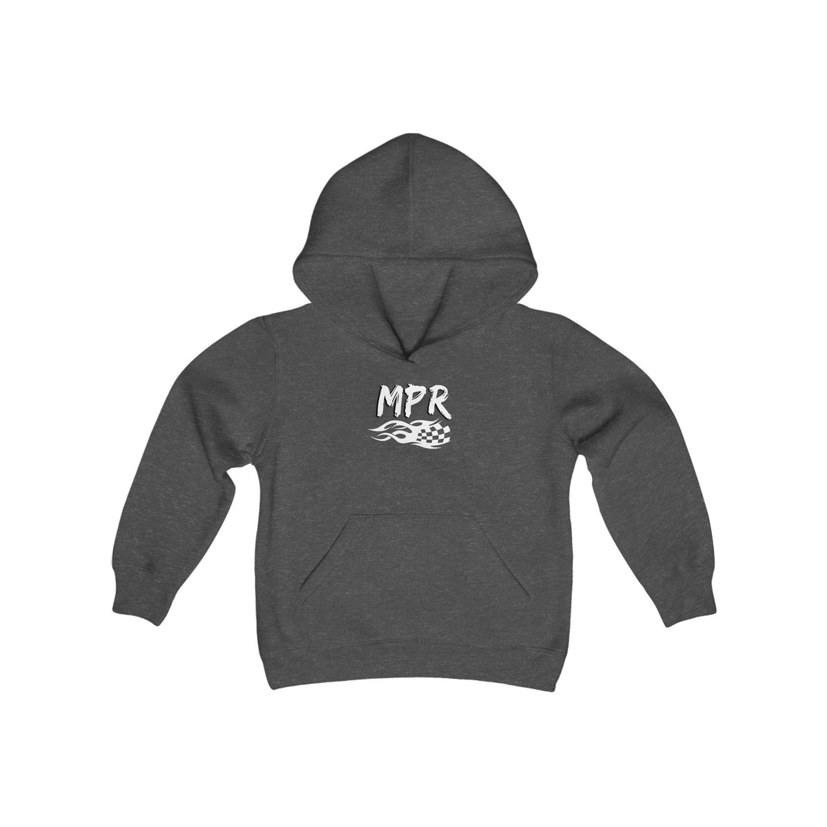 Ride Mad. | Youth Hooded Sweatshirt