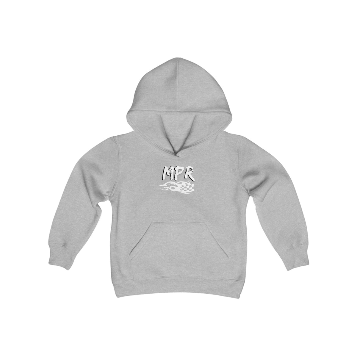 Ride Mad. | Youth Hooded Sweatshirt