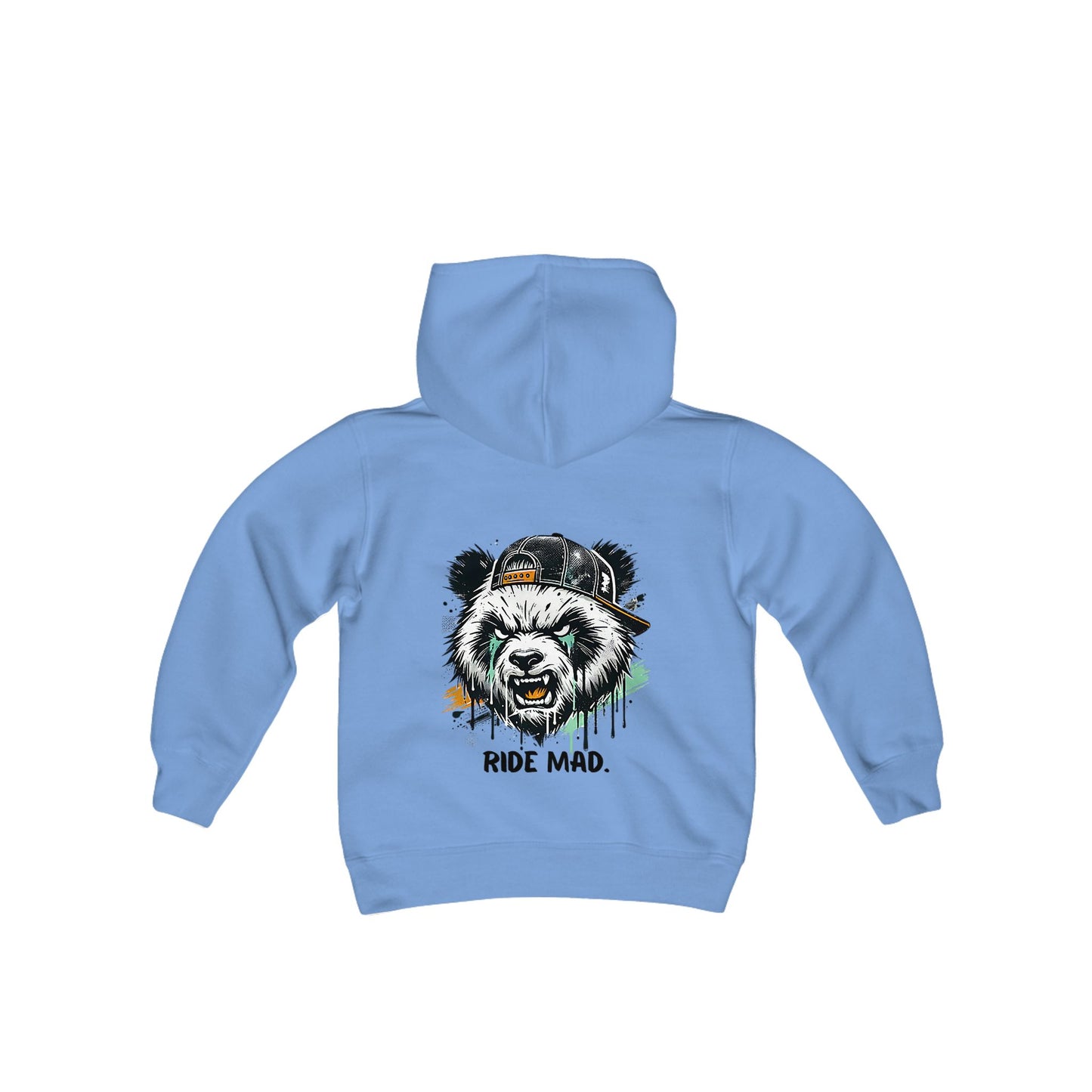 Mad Attitude | Youth Hooded Sweatshirt