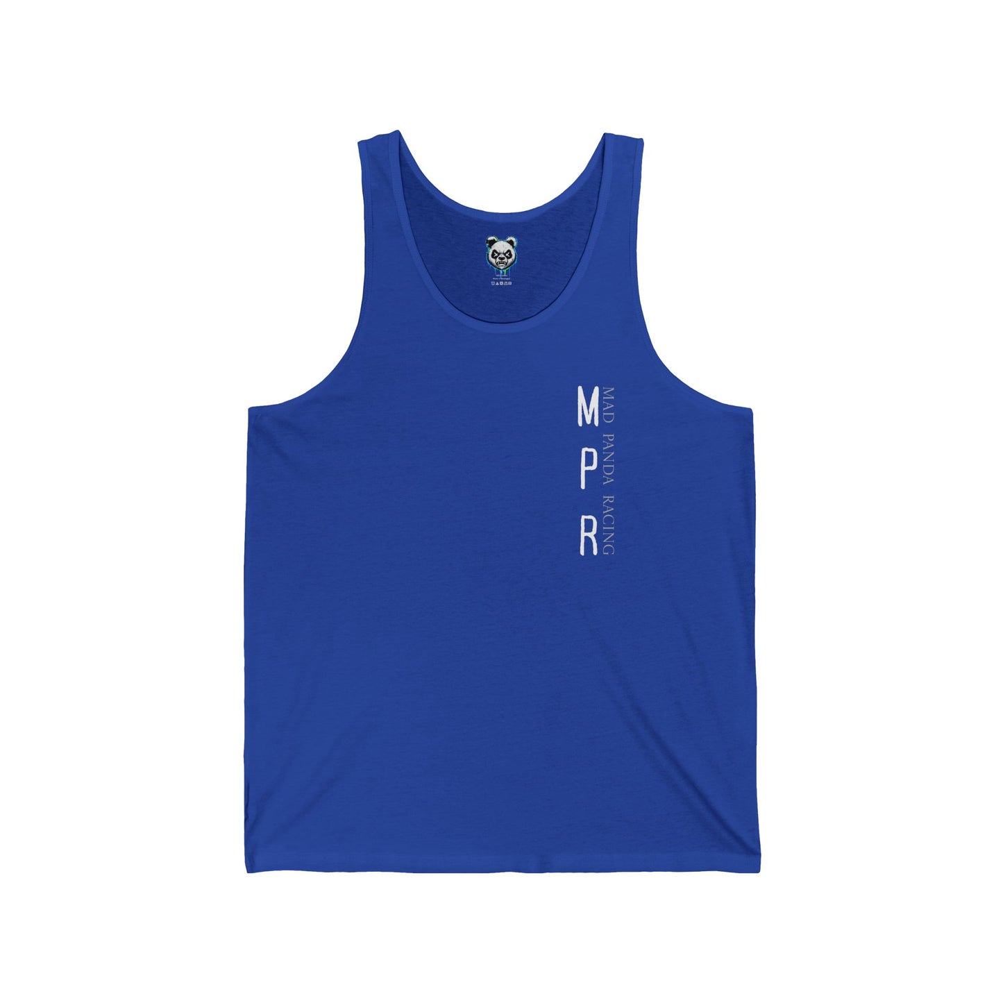 Mindset Powers Results | MPR Unisex Tank | Gym Wear, Workout Top, Motivational Apparel, Fitness Gift, Activewear