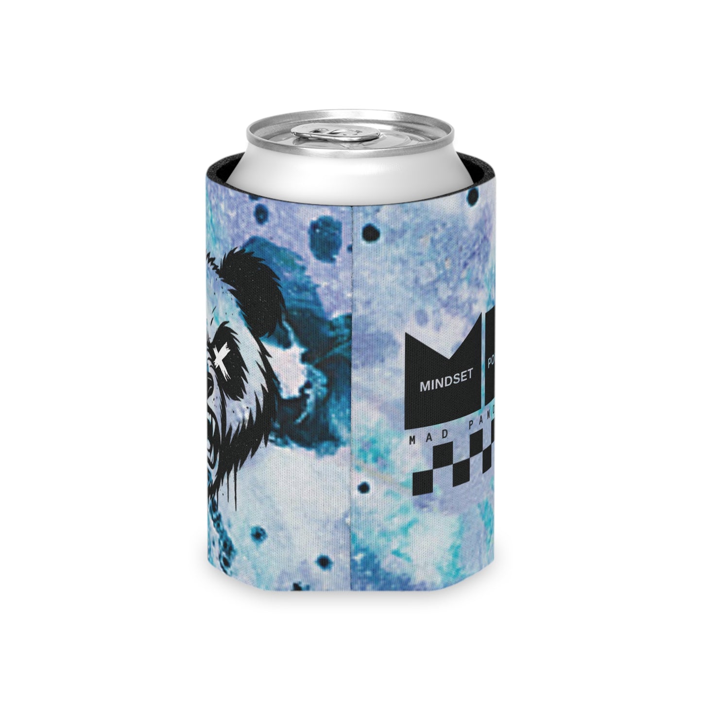 MPR Koozie - Blue Marble | Mindset Powers Results.