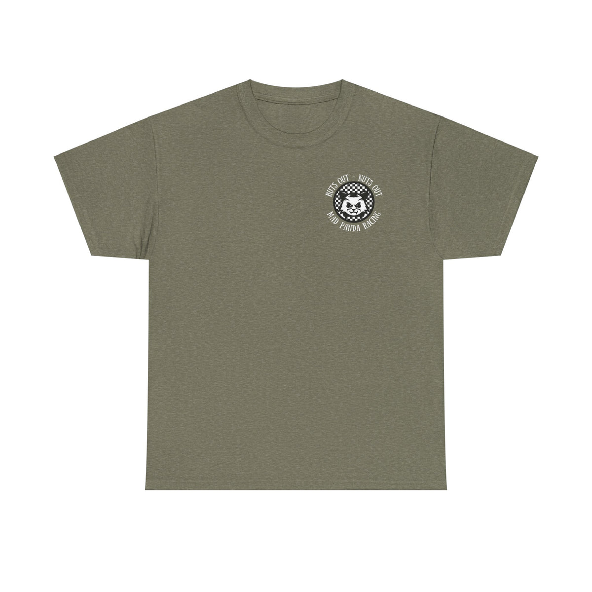 Ruts Out, Nuts Out | Cameron McAdoo Inspired - MPR Unisex Heavy Cotton Tee