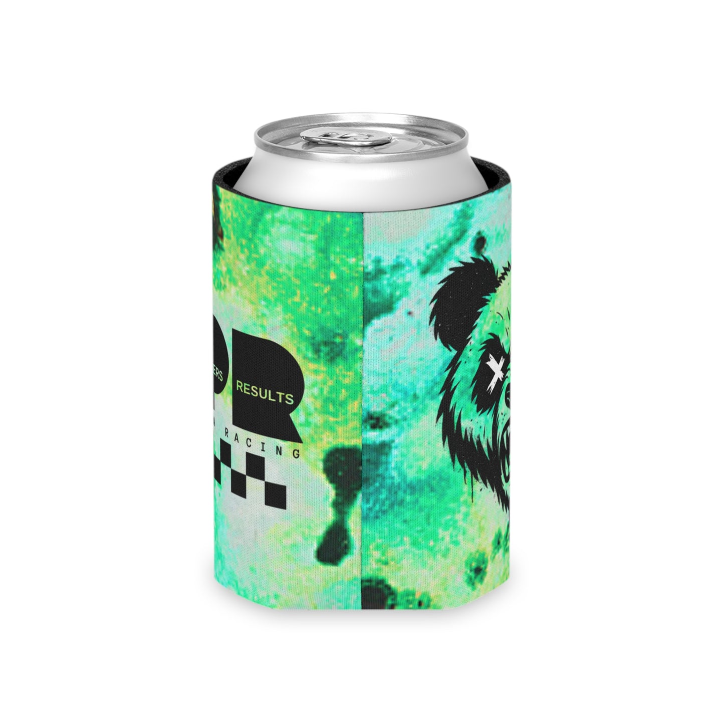 MPR Koozie - Green Marble | Mindset Powers Results.