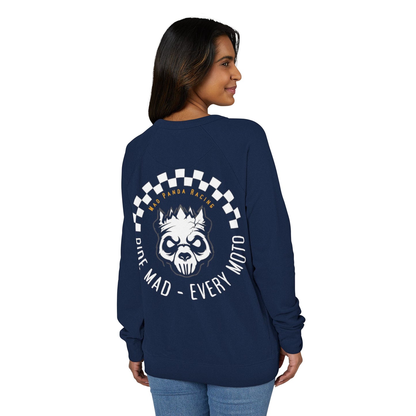 Motocross Mindset Sweatshirt | Ride Mad Every Moto by MPR