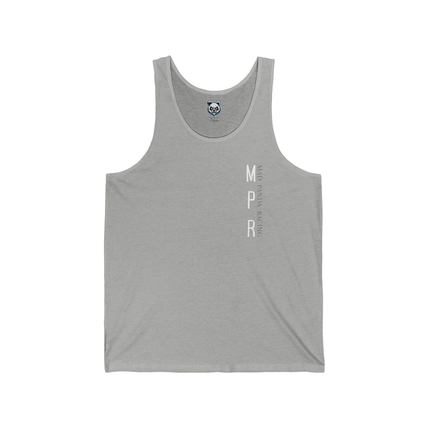Mindset Powers Results | MPR Unisex Tank | Gym Wear, Workout Top, Motivational Apparel, Fitness Gift, Activewear