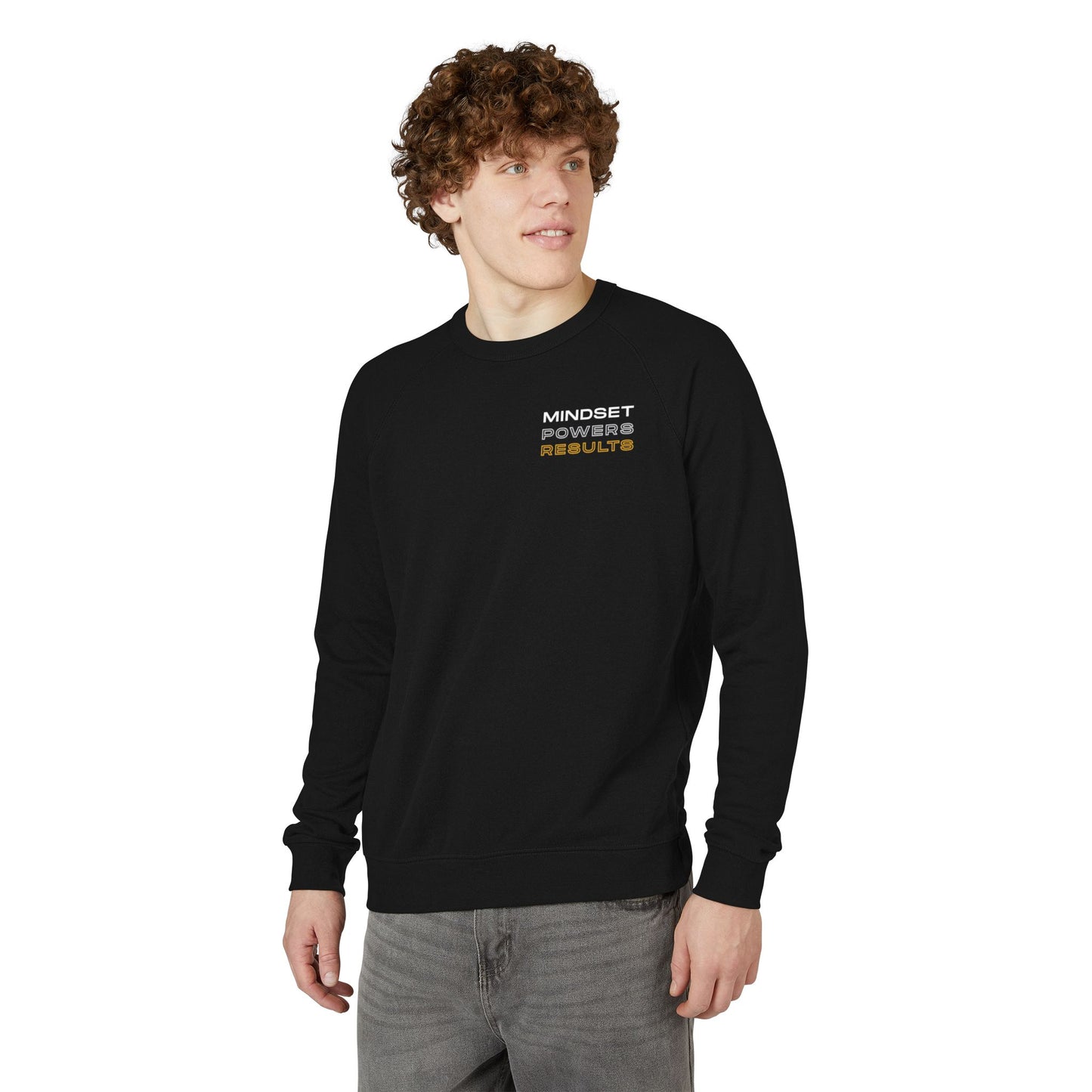 Motocross Mindset Sweatshirt | Ride Mad Every Moto by MPR