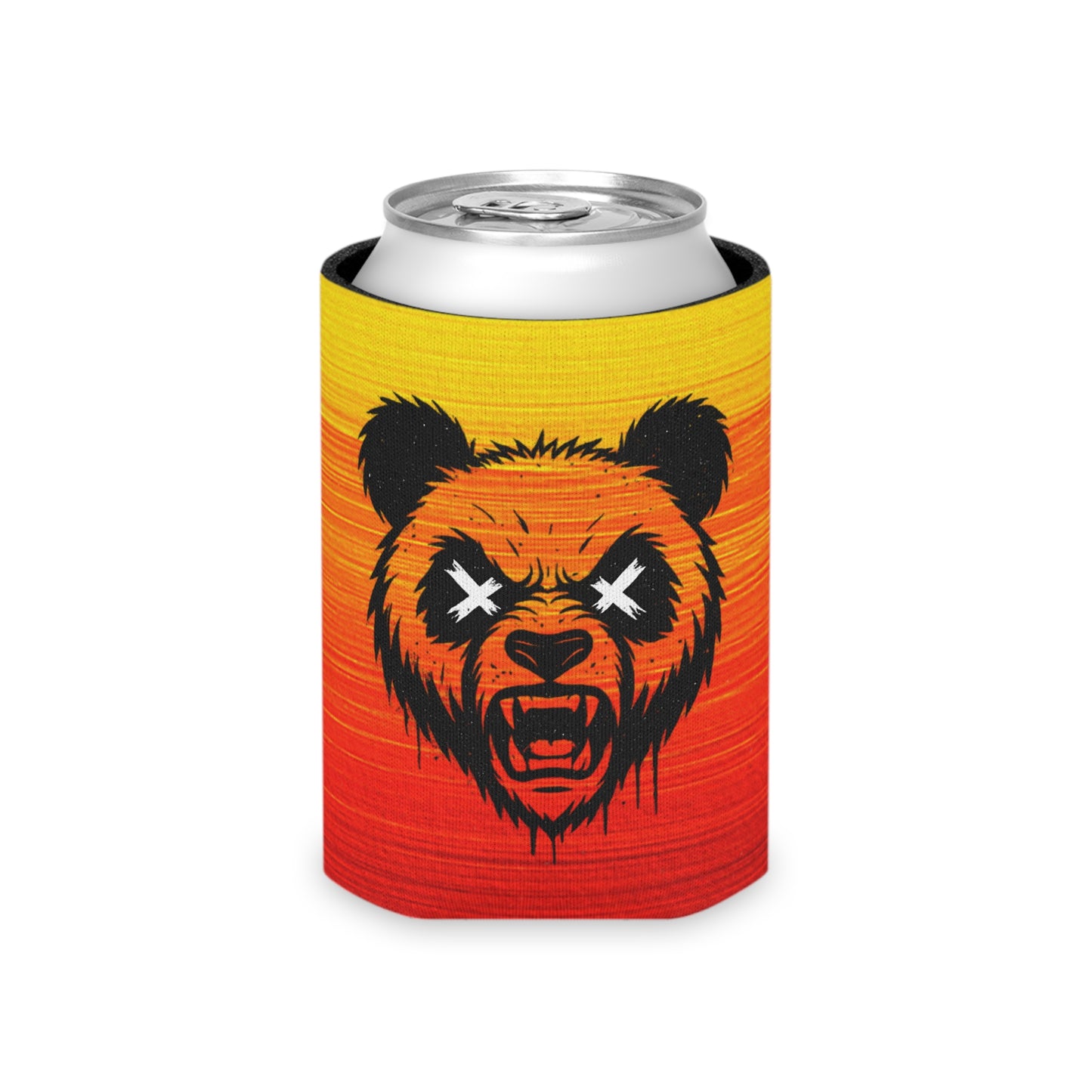 MPR Koozie - Mad Orange | Mindset Powers Results.