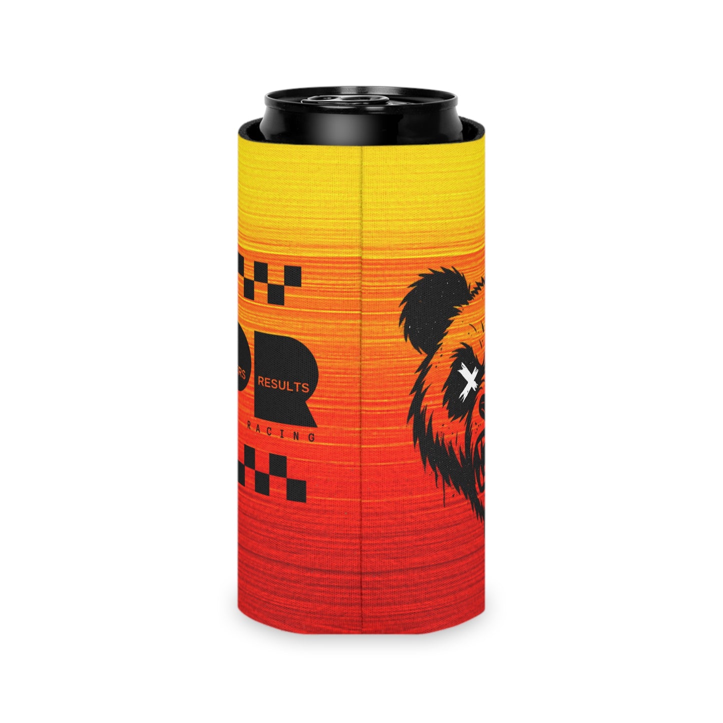 MPR Koozie - Mad Orange | Mindset Powers Results.