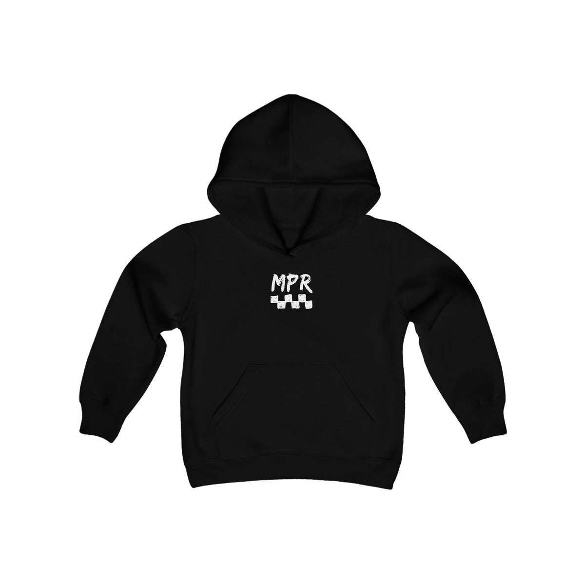Mad Attitude | Youth Hooded Sweatshirt