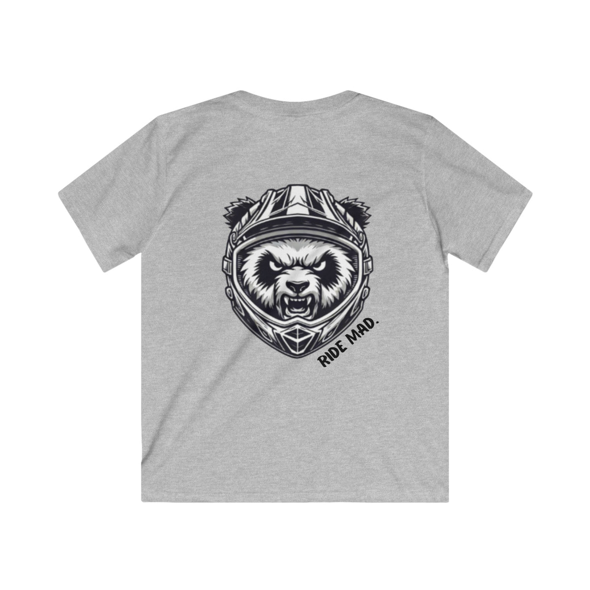 Ride Mad | Softstyle Kids Tee