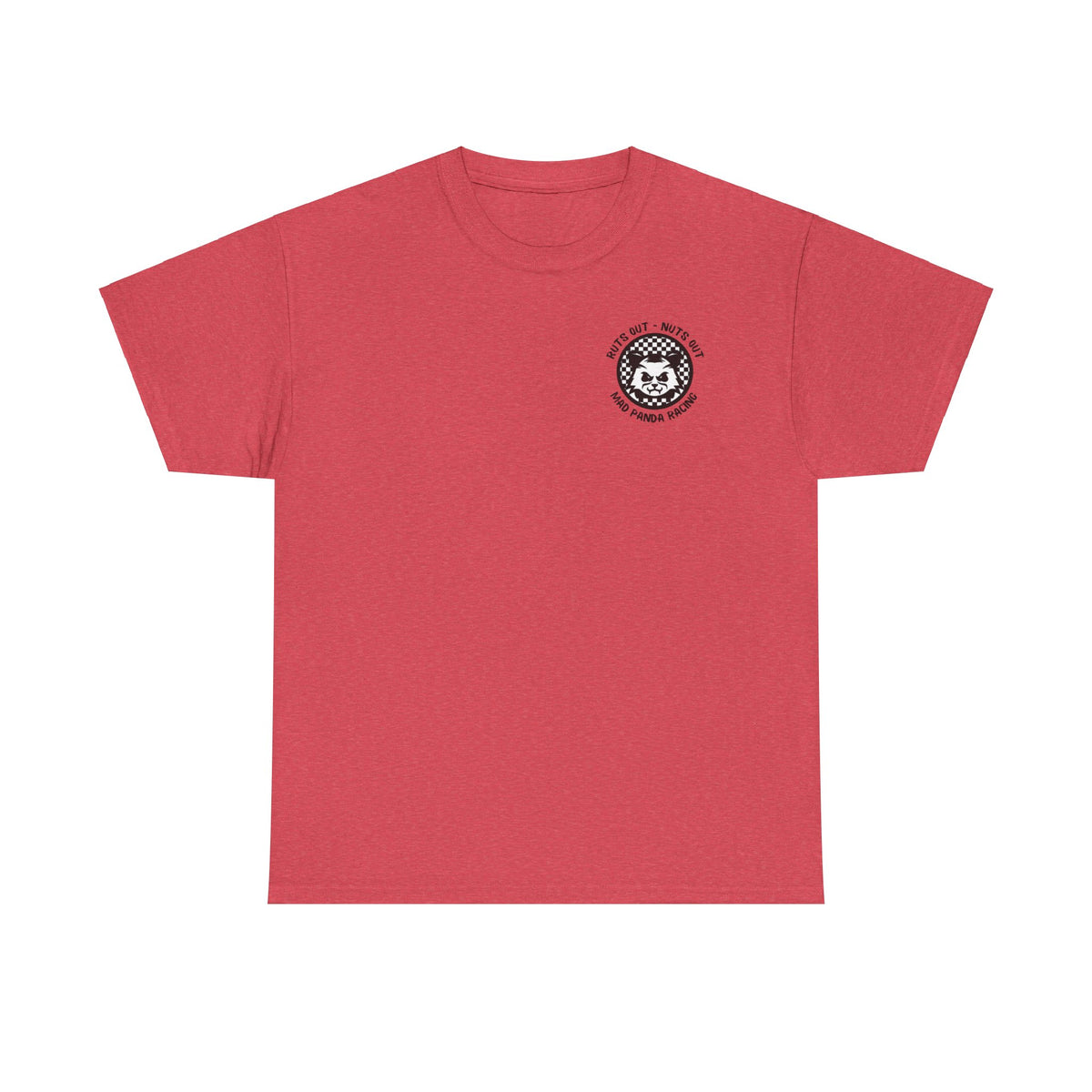 Ruts Out, Nuts Out | Cameron McAdoo Inspired - MPR Unisex Heavy Cotton Tee