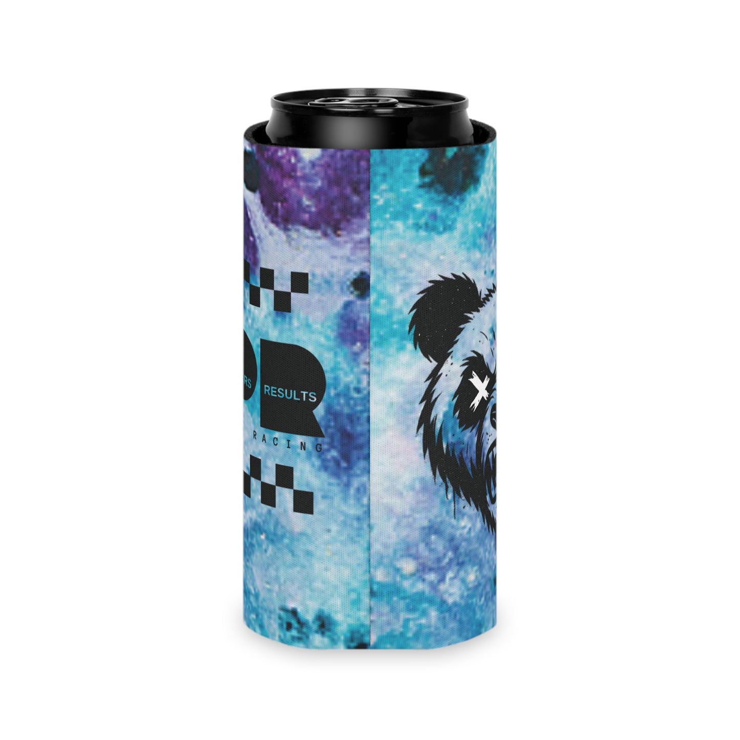 MPR Koozie - Blue Marble | Mindset Powers Results.