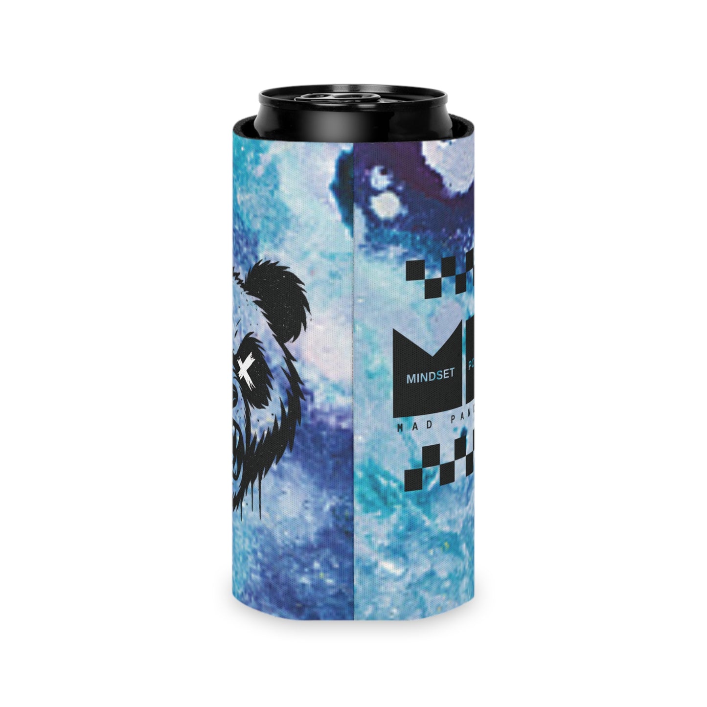 MPR Koozie - Blue Marble | Mindset Powers Results.