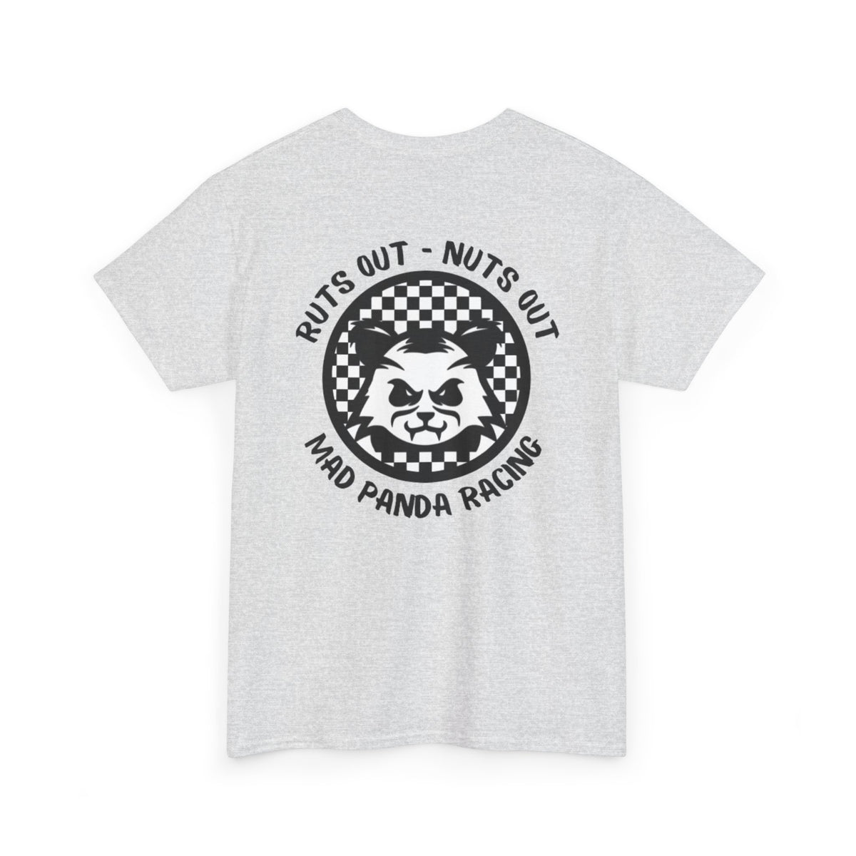 Ruts Out, Nuts Out | Cameron McAdoo Inspired - MPR Unisex Heavy Cotton Tee