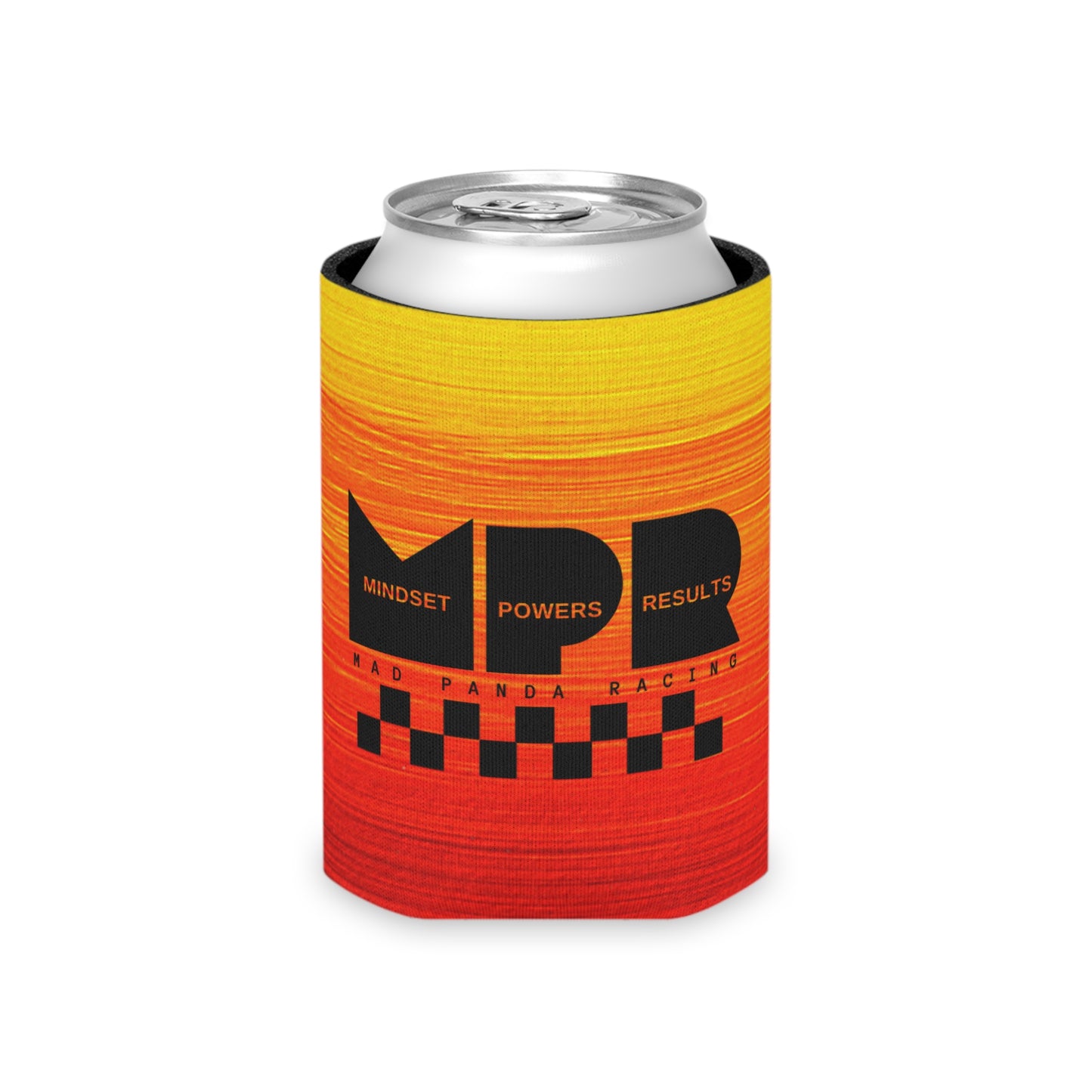 MPR Koozie - Mad Orange | Mindset Powers Results.