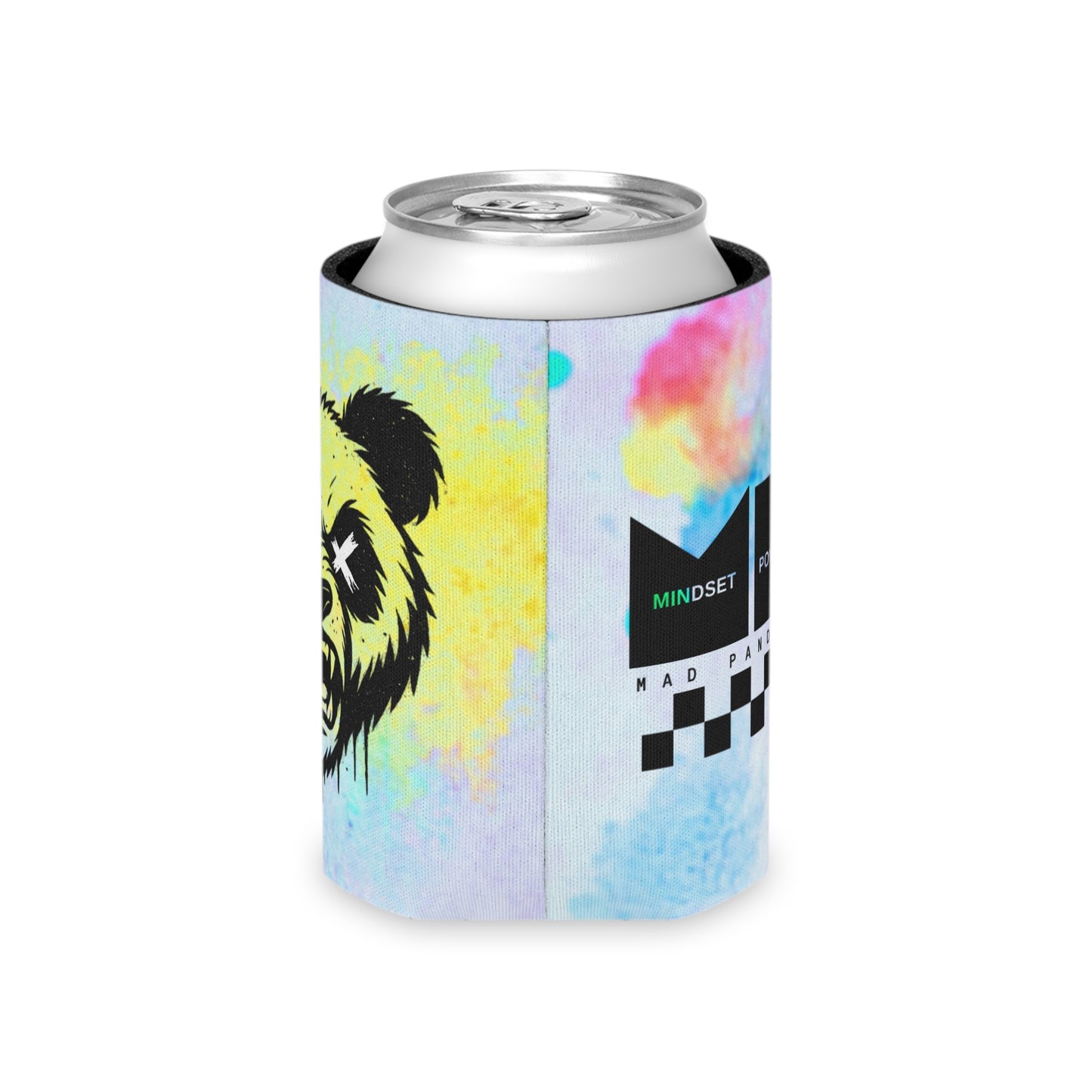 MPR Koozie - Sherbet Marble | Mindset Powers Results.