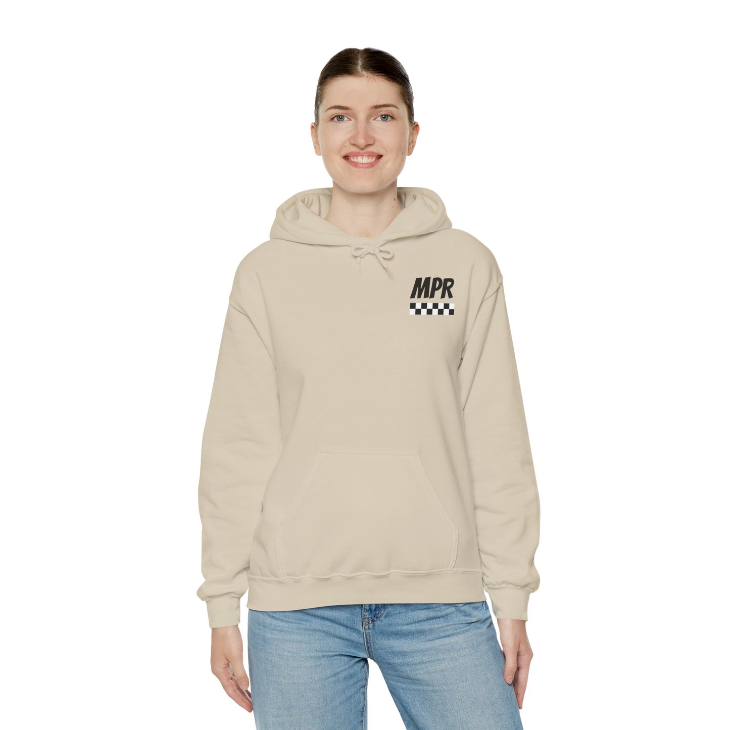 MPR | Unisex Heavy Blend™ Hooded Sweatshirt