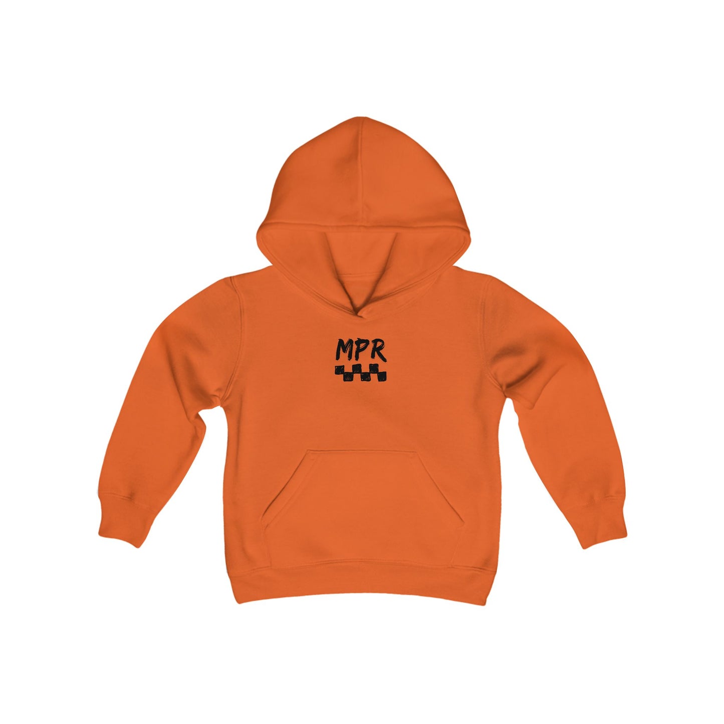 Mad Attitude | Youth Hooded Sweatshirt