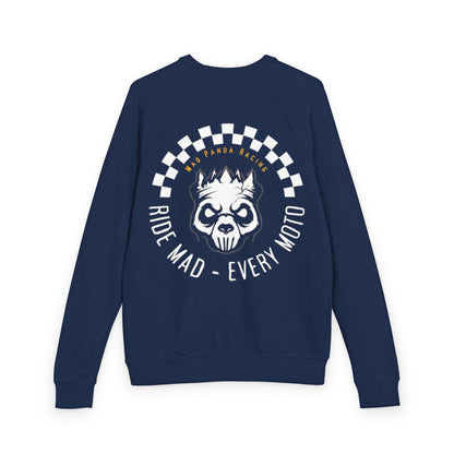 Motocross Mindset Sweatshirt | Ride Mad Every Moto by MPR