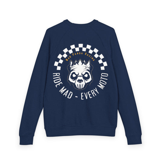 Motocross Mindset Sweatshirt | Ride Mad Every Moto by MPR