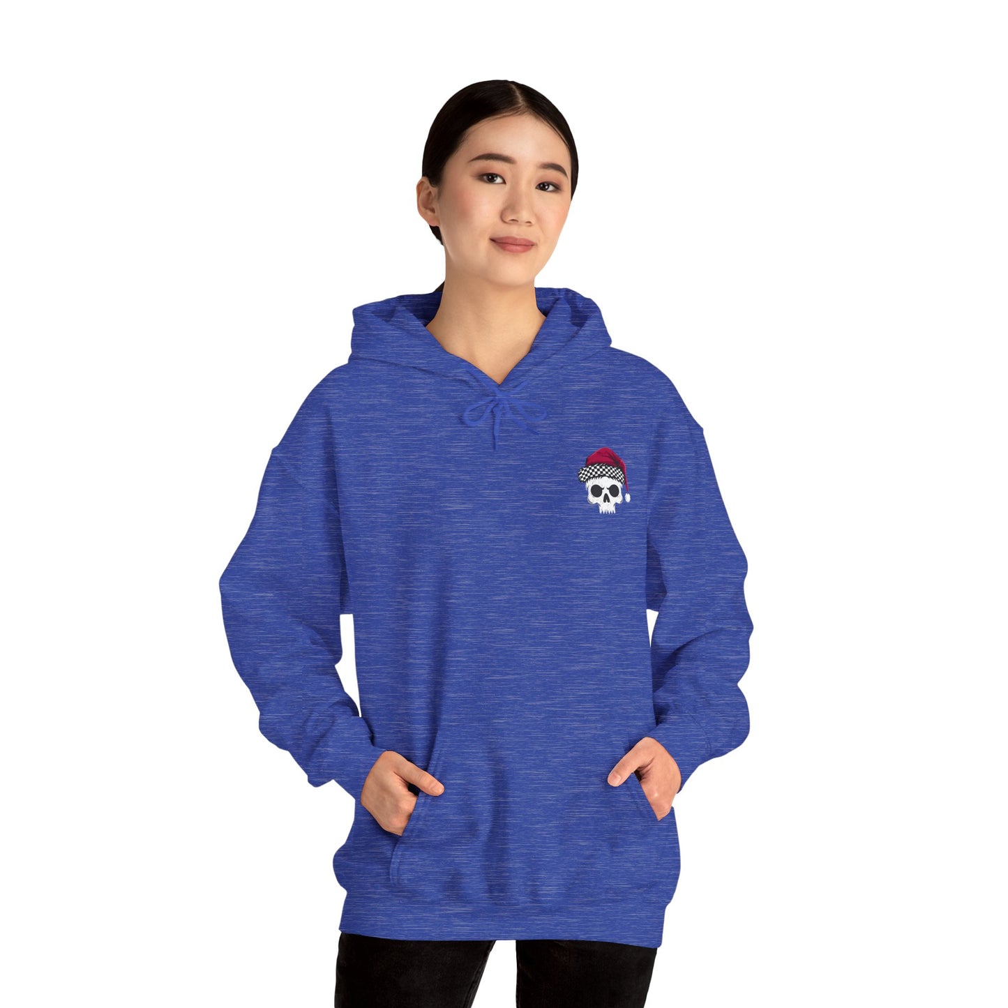 Naughty List Survivor Hoodie | Mad Panda Holiday Edition