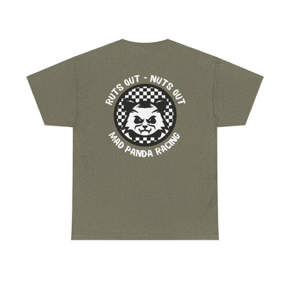 Ruts Out, Nuts Out | Cameron McAdoo Inspired - MPR Unisex Heavy Cotton Tee