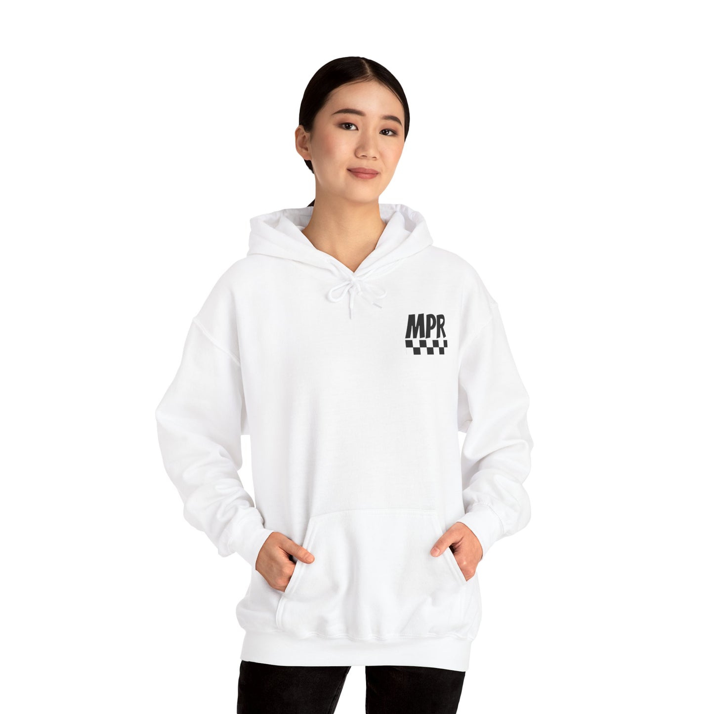 MPR | Unisex Heavy Blend™ Hooded Sweatshirt