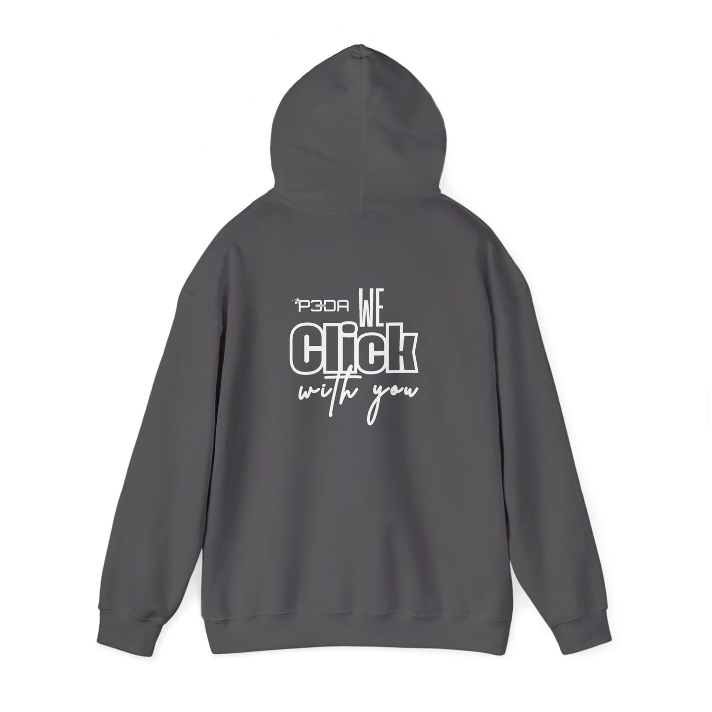 Unisex Heavy Blend™ Hooded Sweatshirt | Built for Businesses