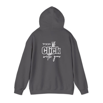 Unisex Heavy Blend™ Hooded Sweatshirt | Built for Businesses