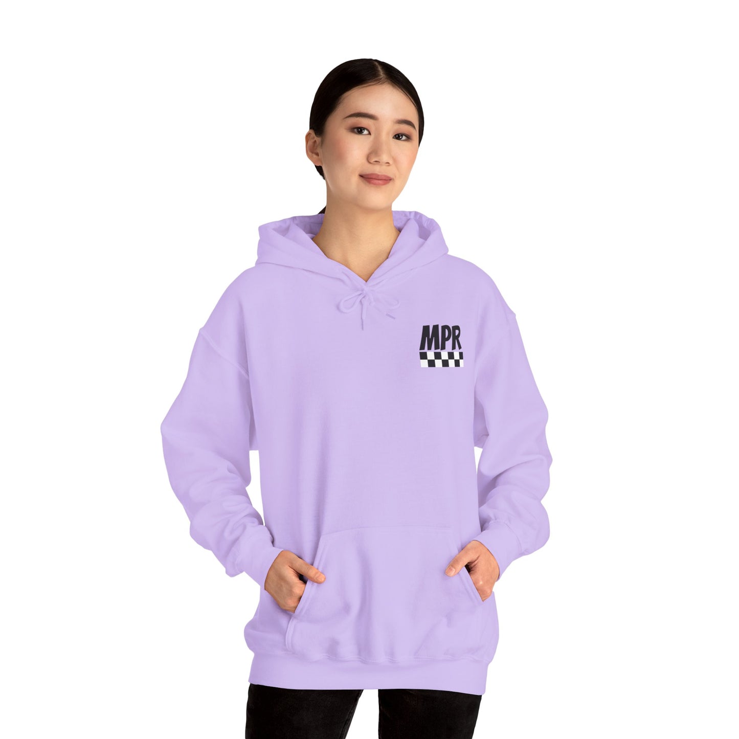 MPR | Unisex Heavy Blend™ Hooded Sweatshirt