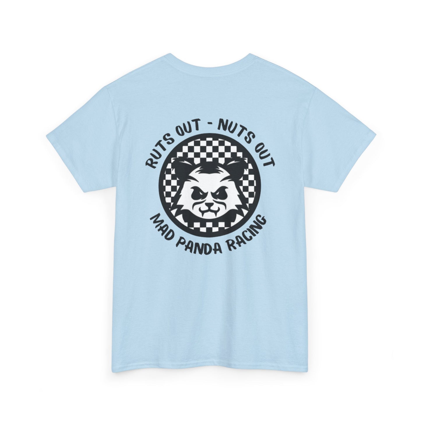 Ruts Out, Nuts Out | Cameron McAdoo Inspired - MPR Unisex Heavy Cotton Tee