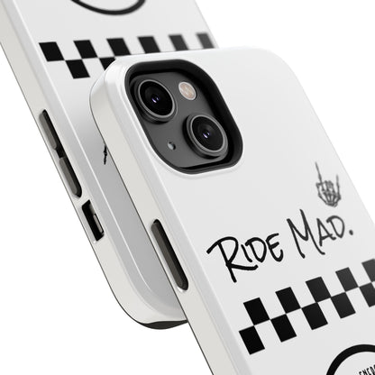 Ride Mad | Impact-Resistant Phone Case