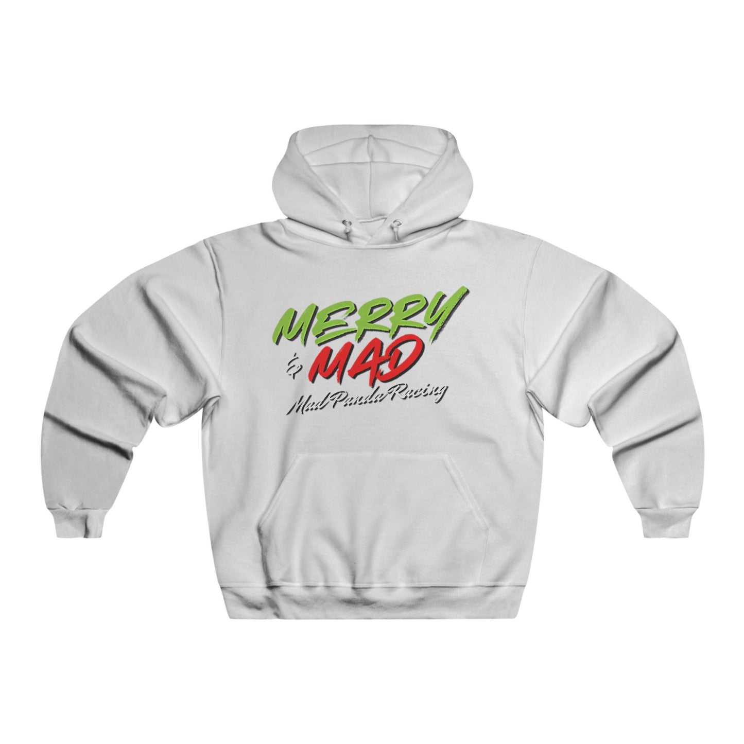 Grinch Mode | Full Send - Mens Hoodie