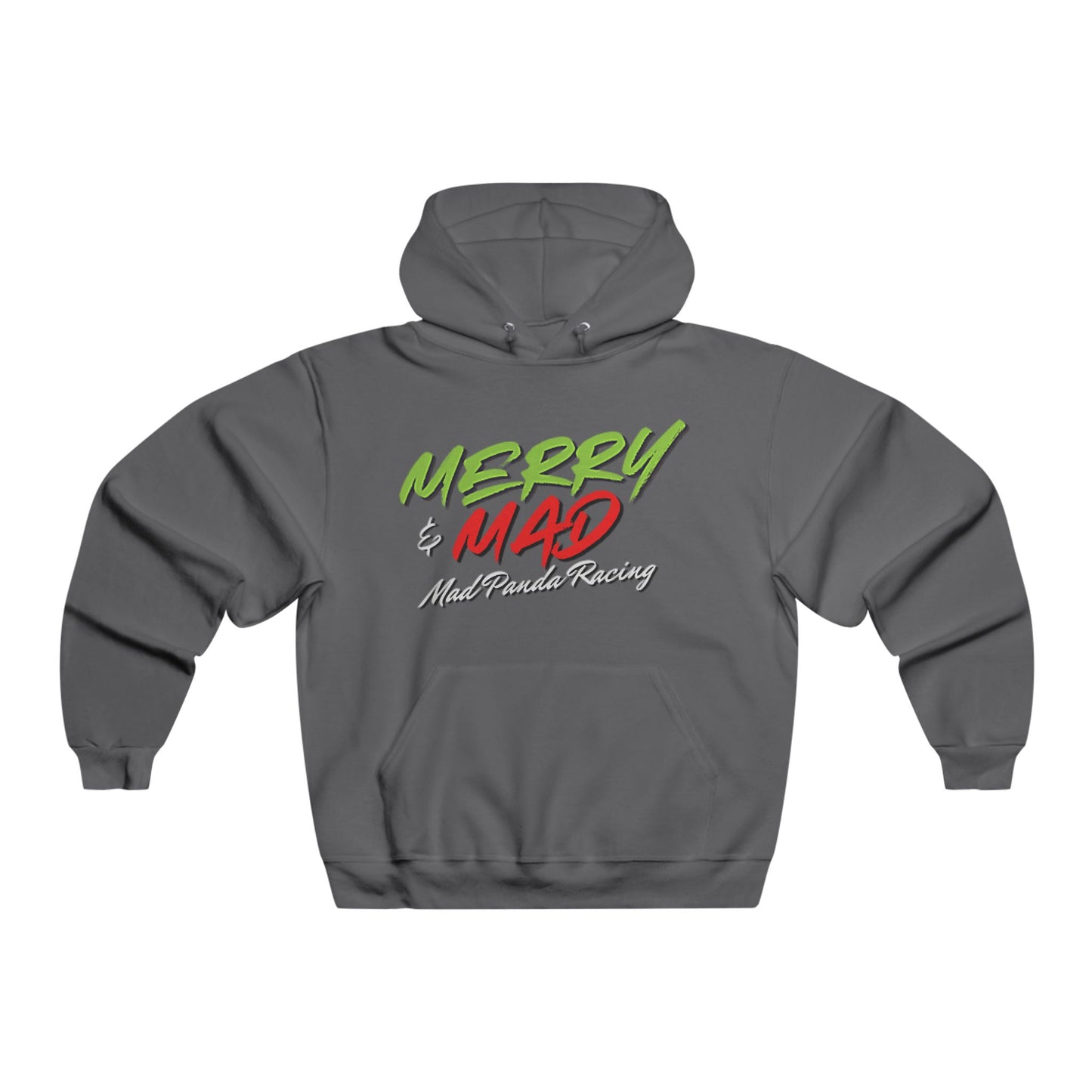 Grinch Mode | Full Send - Mens Hoodie